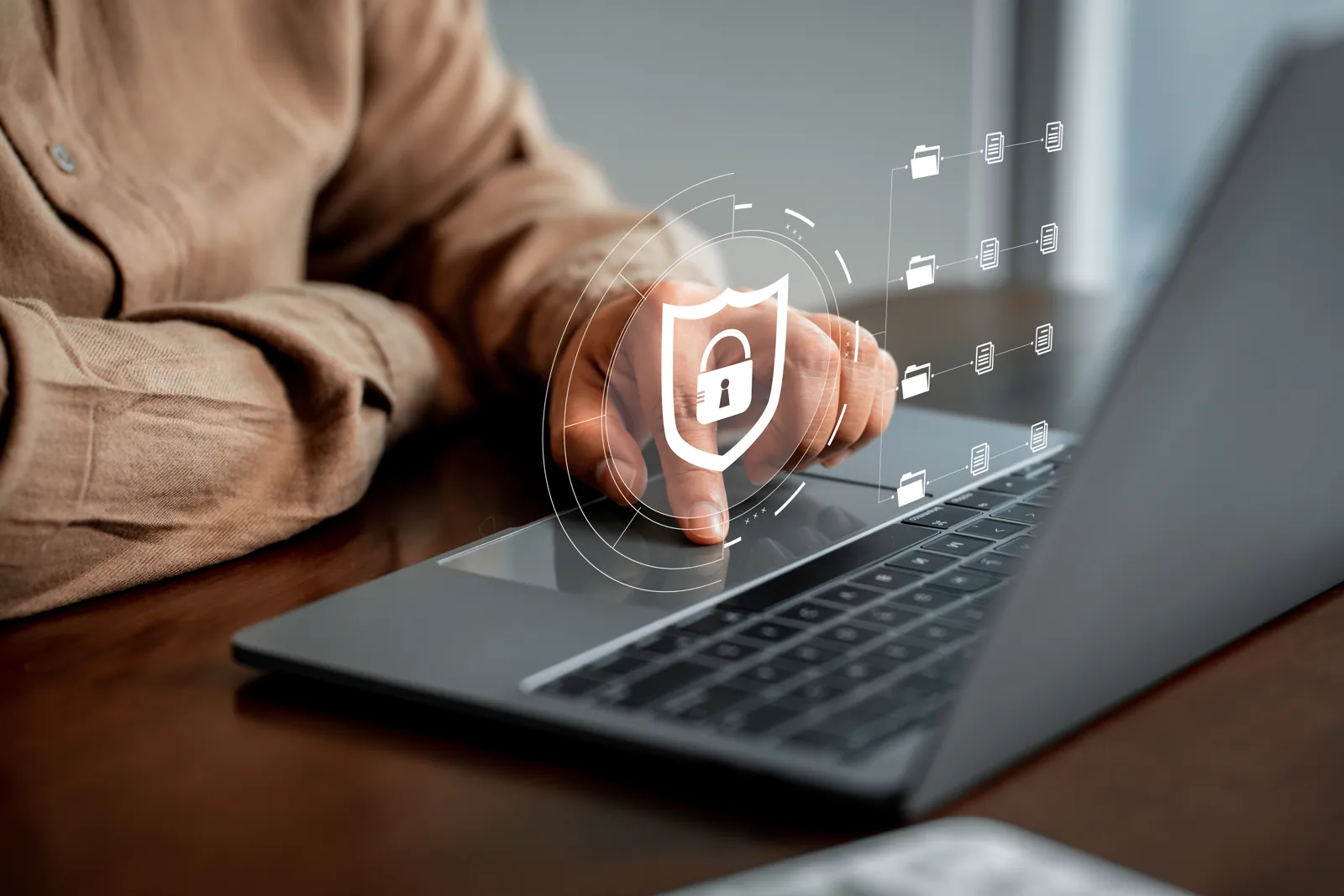 securite informatique reseau pme belgique