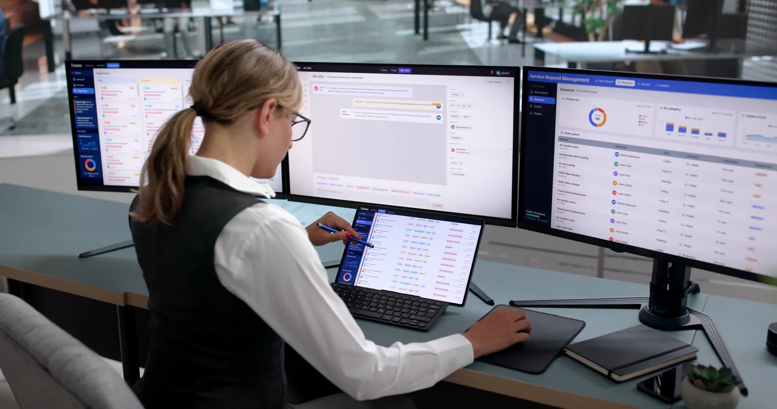 support informatique externe tpe pme